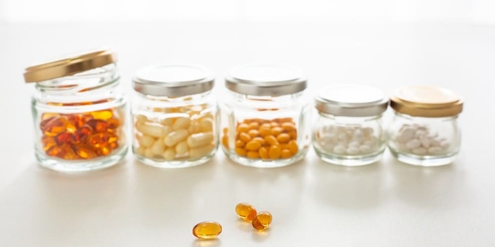 低用量ピルと併用に注意が必要な4つのサプリメント