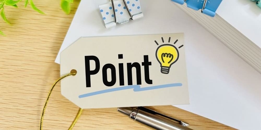 ピルを安全に服用するための2つのポイント