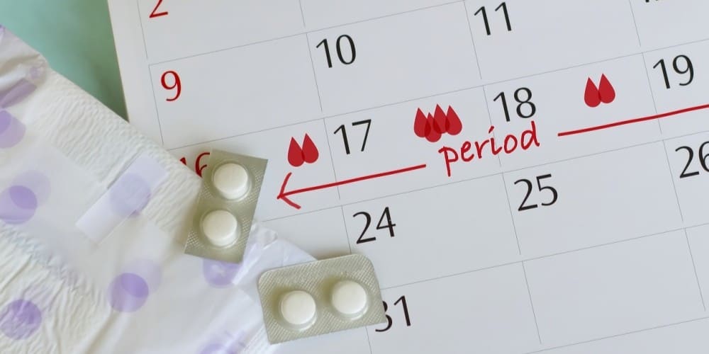 妊娠しにくい時期とは？絶対に妊娠しない時期はない