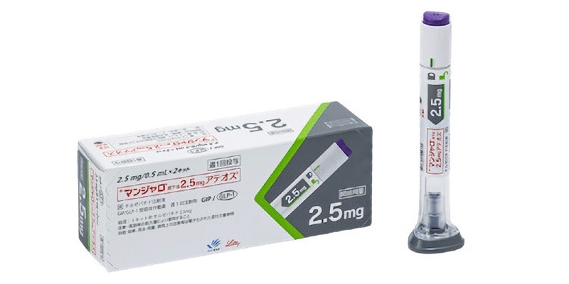 マンジャロとはどんな薬？