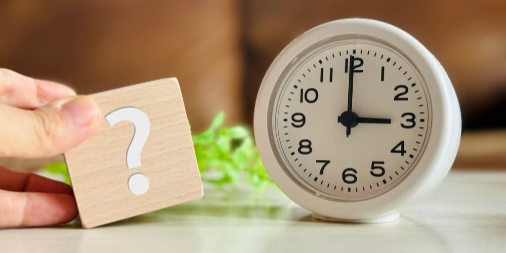 マドンナが作用するタイミングによる違い