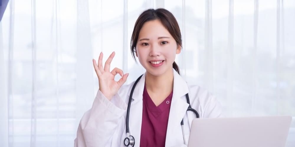 オンライン診療でマドンナを処方してもらう方法